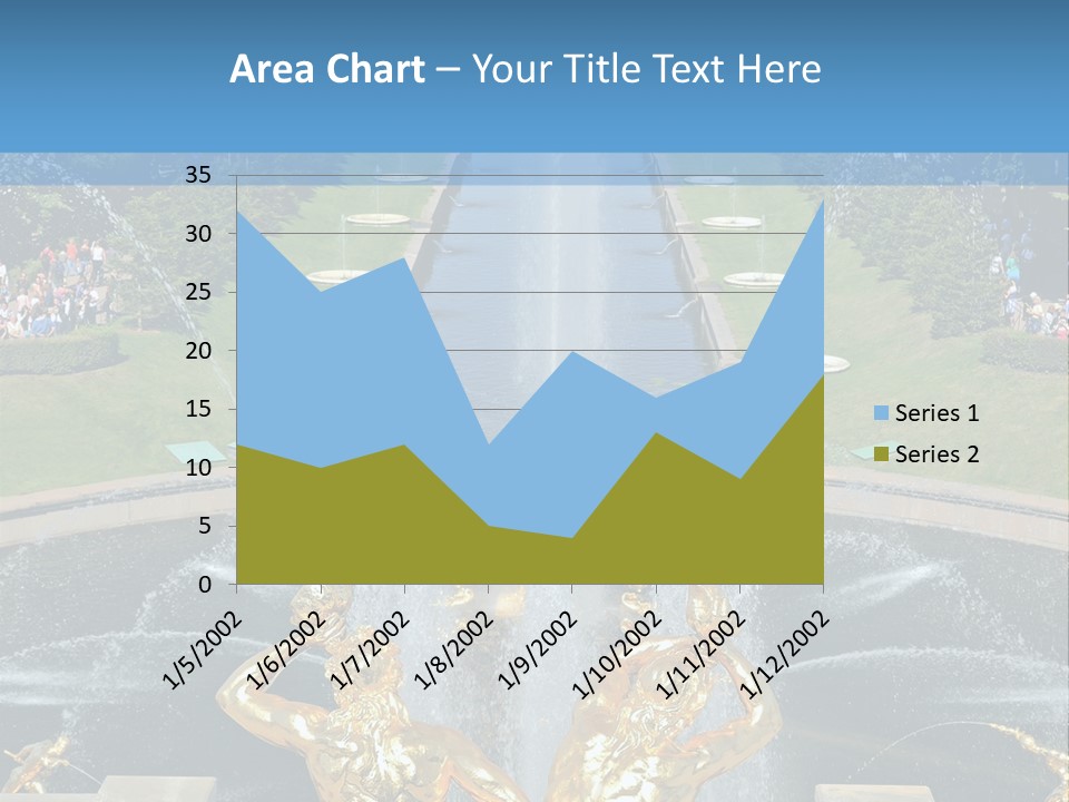 Happy Di Cu Ion Office PowerPoint Template
