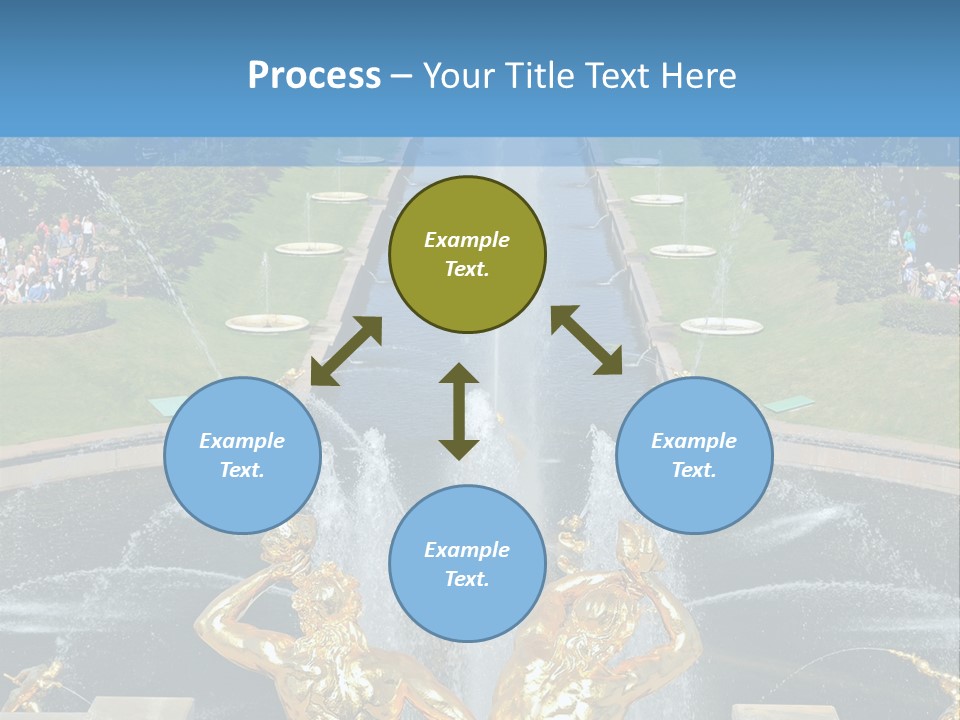 Happy Di Cu Ion Office PowerPoint Template