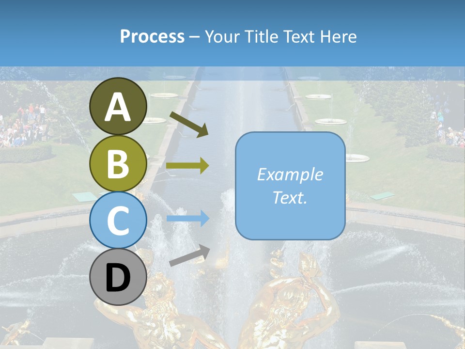 Happy Di Cu Ion Office PowerPoint Template