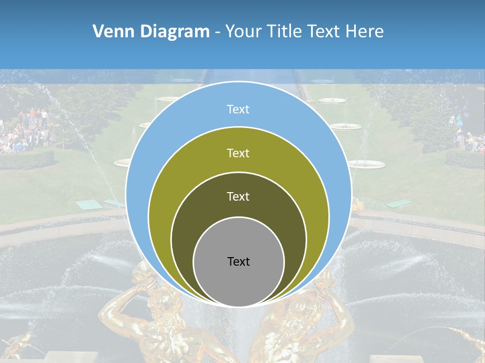 Happy Di Cu Ion Office PowerPoint Template