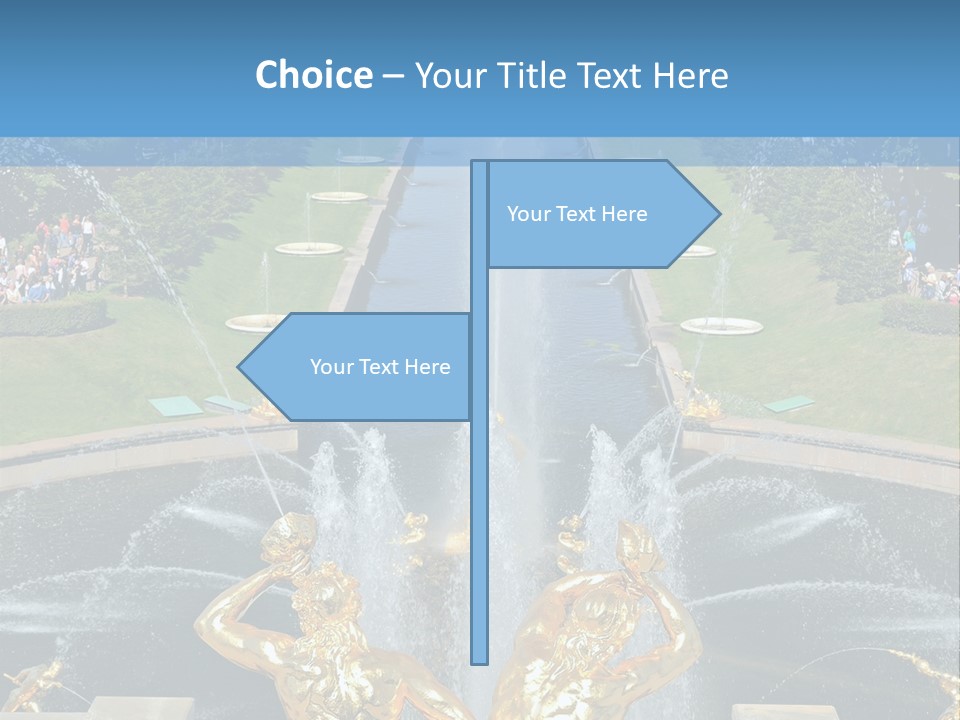 Happy Di Cu Ion Office PowerPoint Template