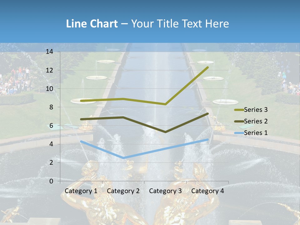 Happy Di Cu Ion Office PowerPoint Template
