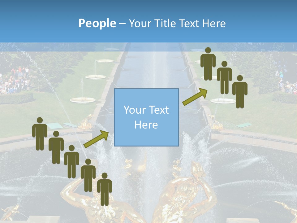 Happy Di Cu Ion Office PowerPoint Template