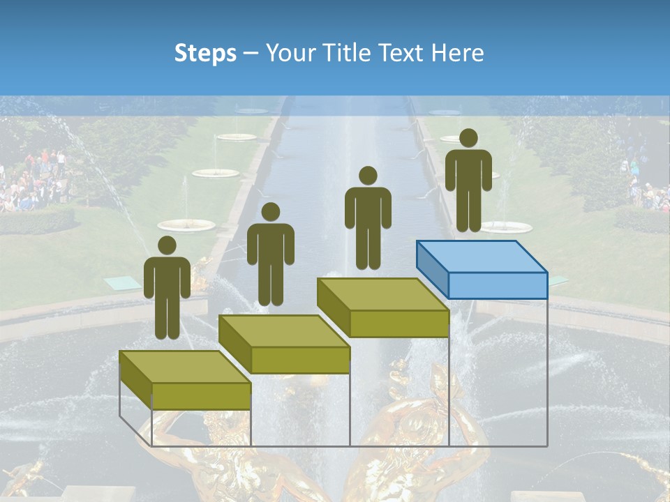 Happy Di Cu Ion Office PowerPoint Template