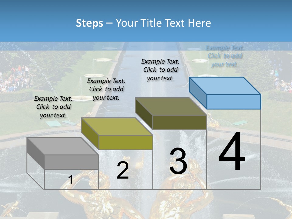 Happy Di Cu Ion Office PowerPoint Template