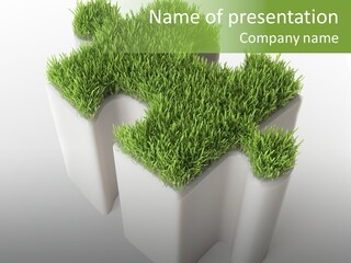 Sustainable Environmental Stock PowerPoint Template