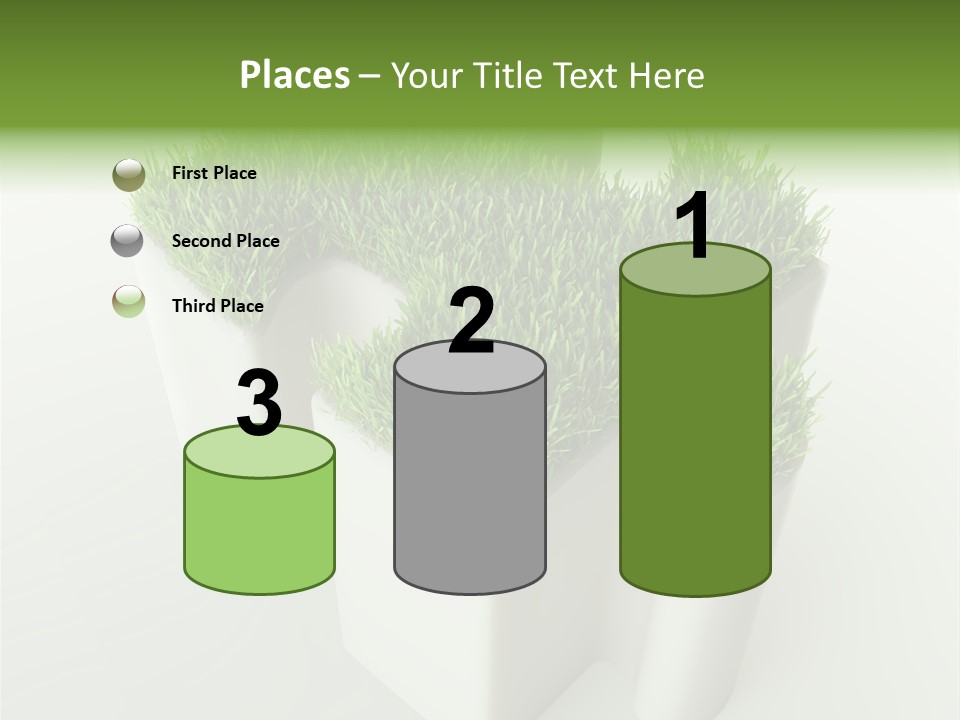 Sustainable Environmental Stock PowerPoint Template