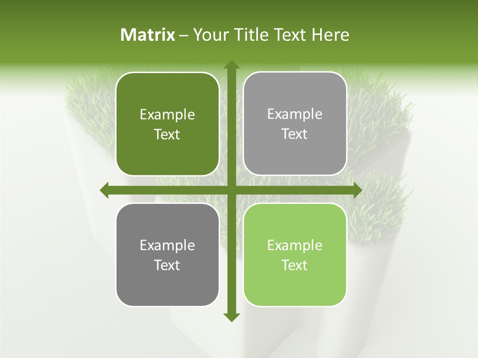 Sustainable Environmental Stock PowerPoint Template