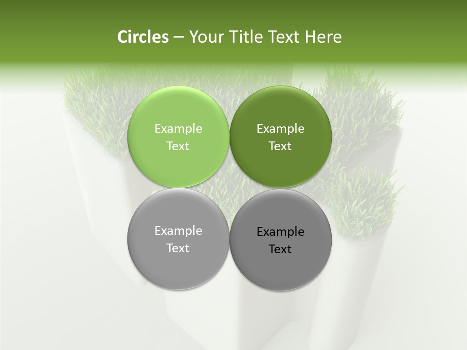 Sustainable Environmental Stock PowerPoint Template