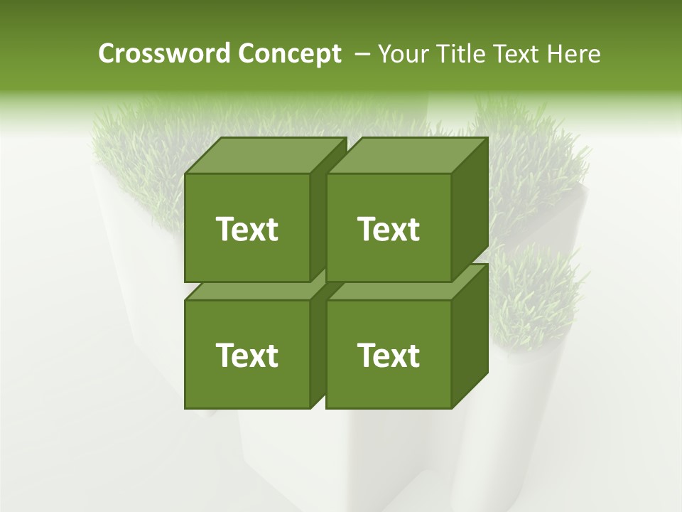 Sustainable Environmental Stock PowerPoint Template