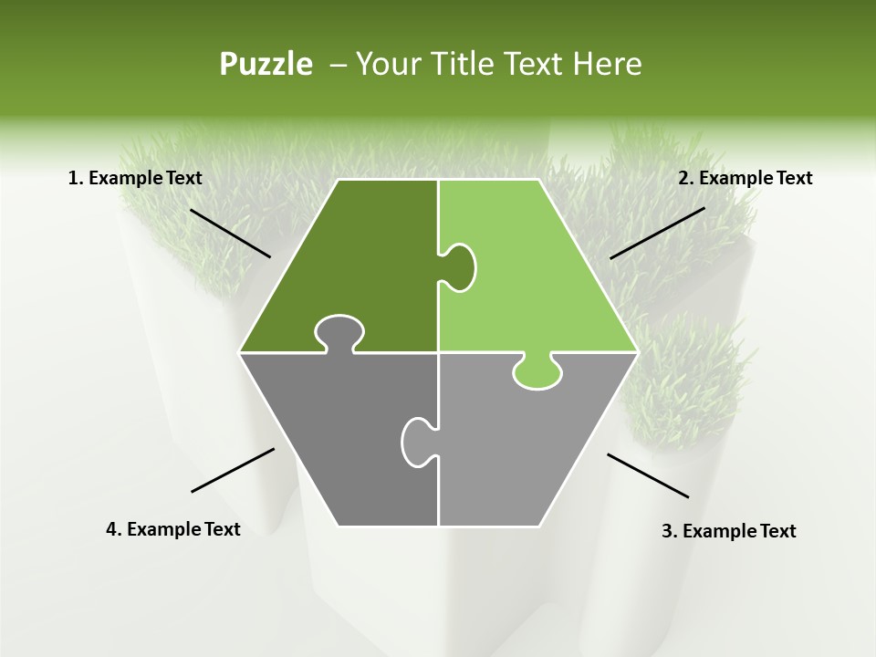 Sustainable Environmental Stock PowerPoint Template