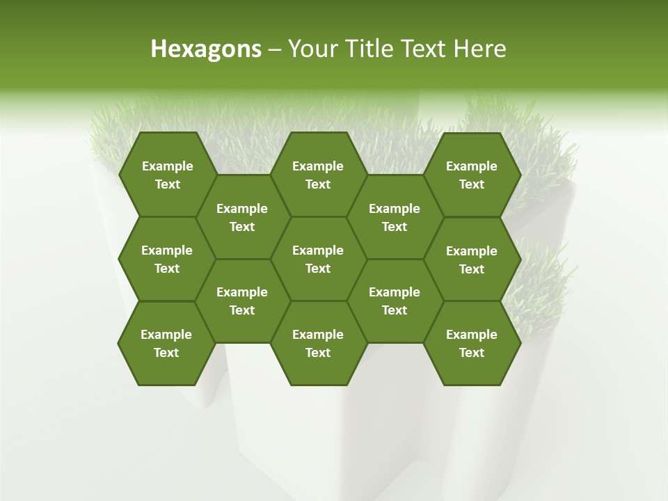 Sustainable Environmental Stock PowerPoint Template