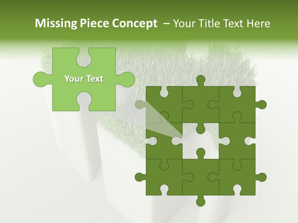 Sustainable Environmental Stock PowerPoint Template