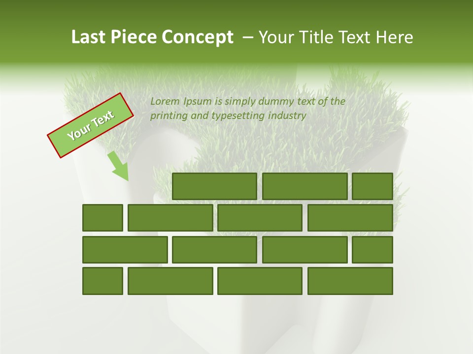 Sustainable Environmental Stock PowerPoint Template