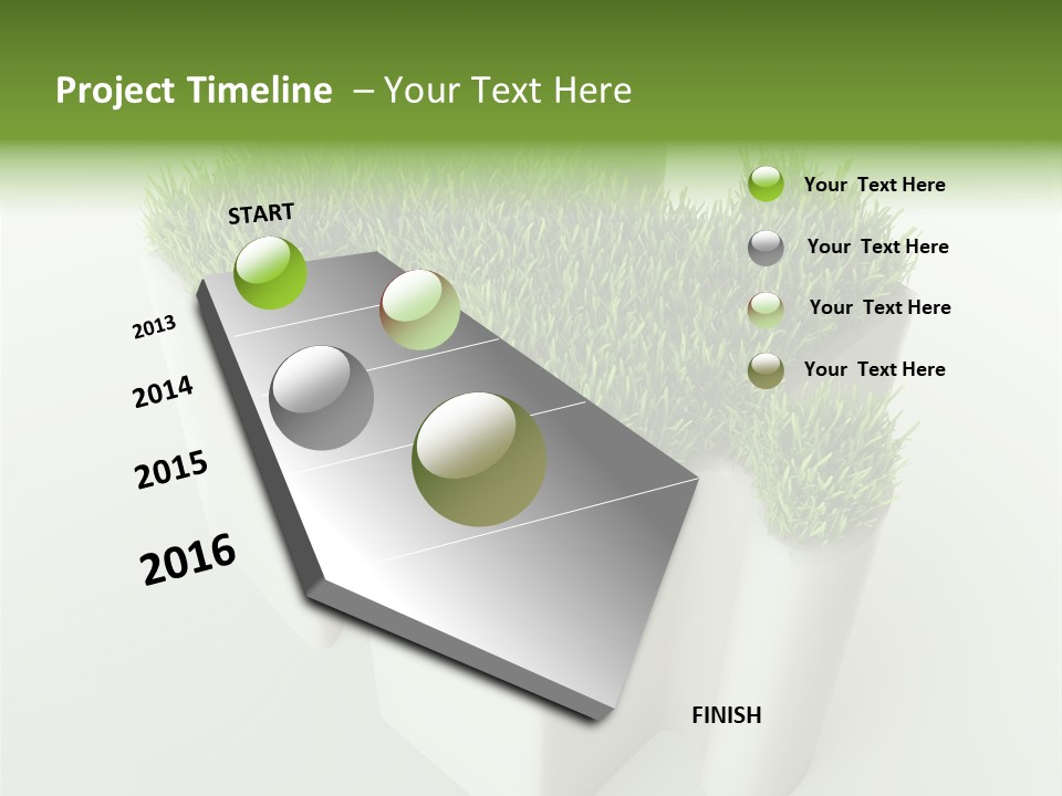 Sustainable Environmental Stock PowerPoint Template