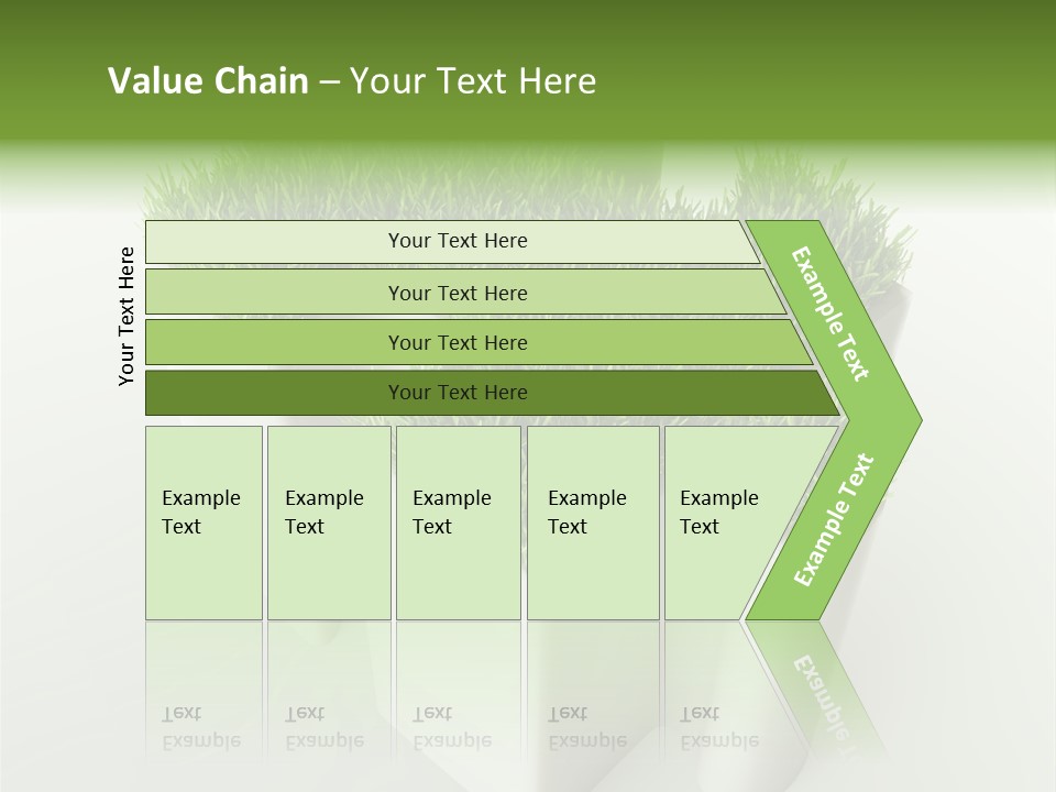 Sustainable Environmental Stock PowerPoint Template