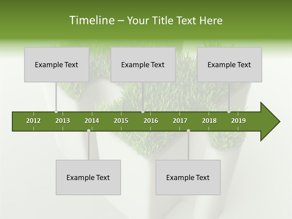 Sustainable Environmental Stock PowerPoint Template