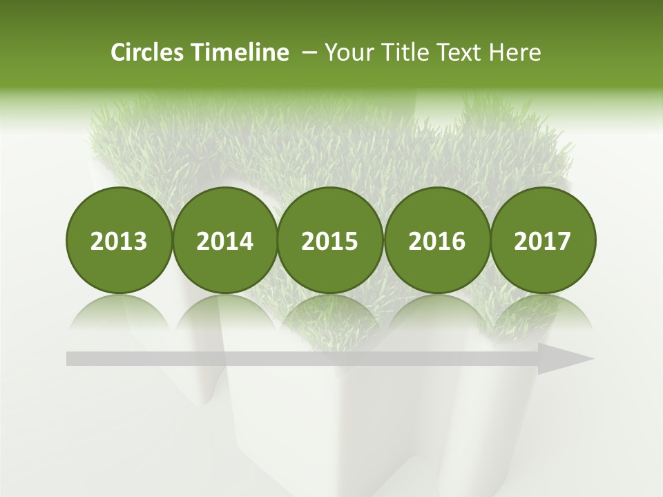 Sustainable Environmental Stock PowerPoint Template