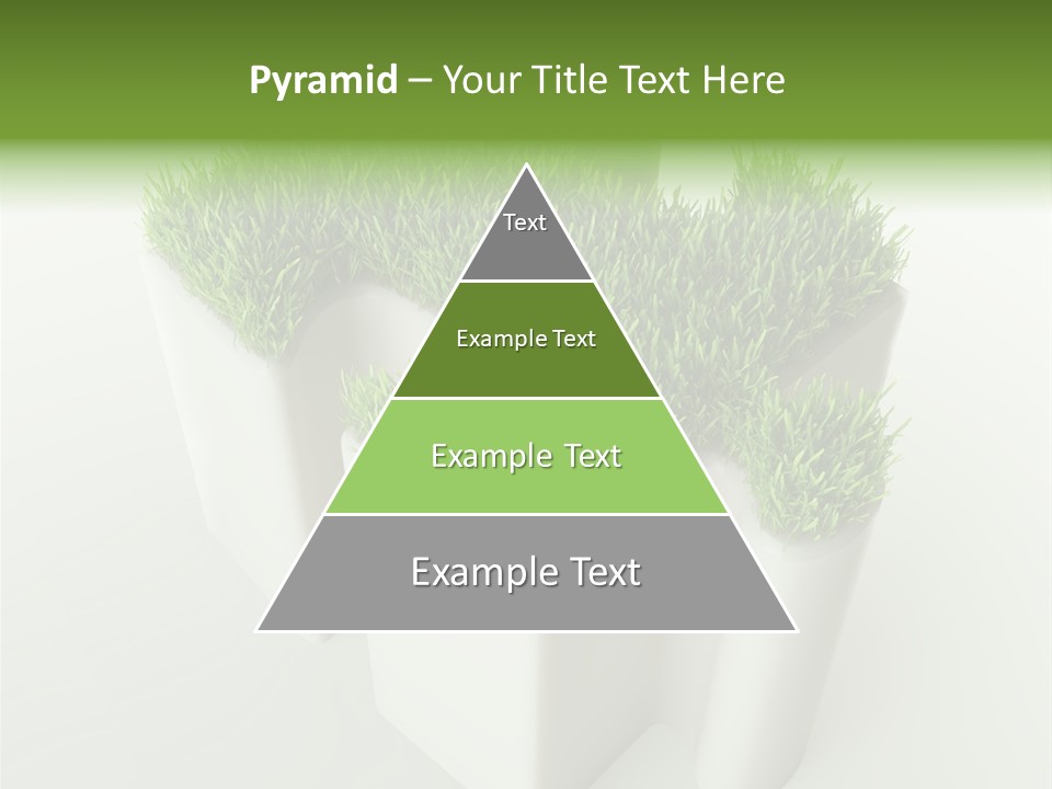Sustainable Environmental Stock PowerPoint Template