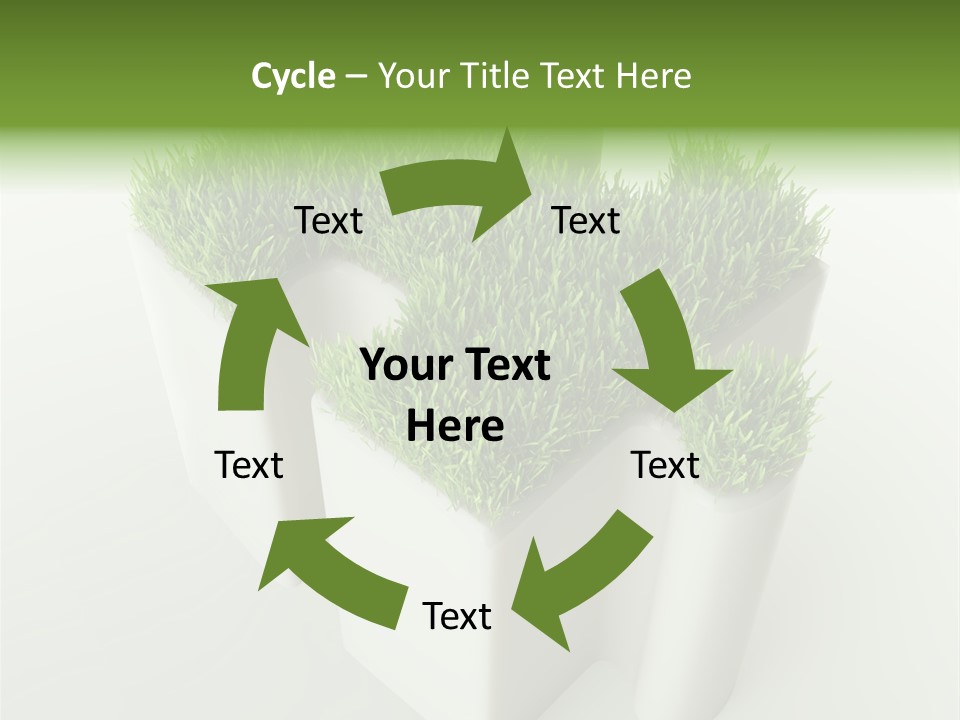 Sustainable Environmental Stock PowerPoint Template