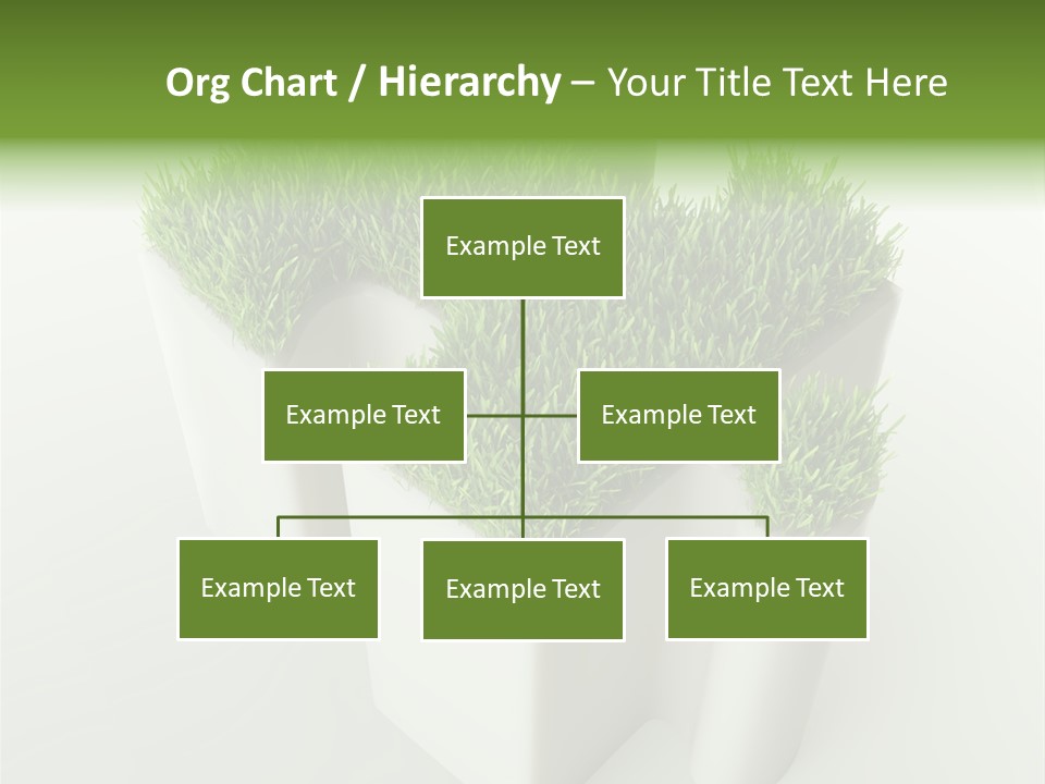 Sustainable Environmental Stock PowerPoint Template