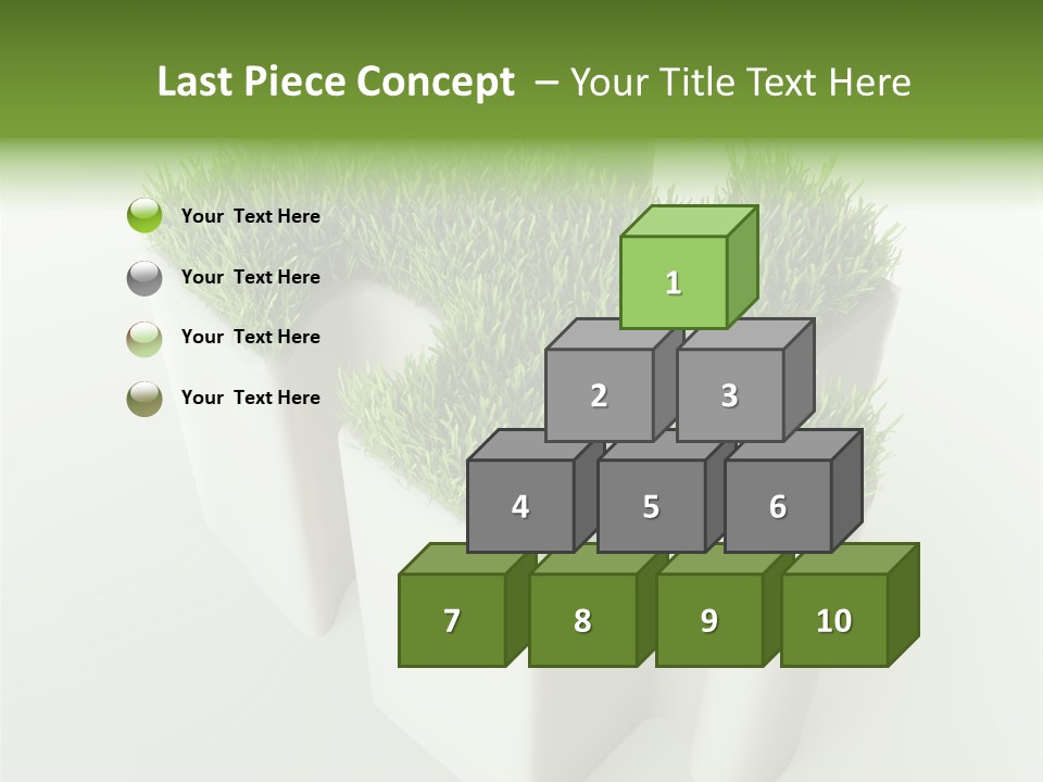 Sustainable Environmental Stock PowerPoint Template