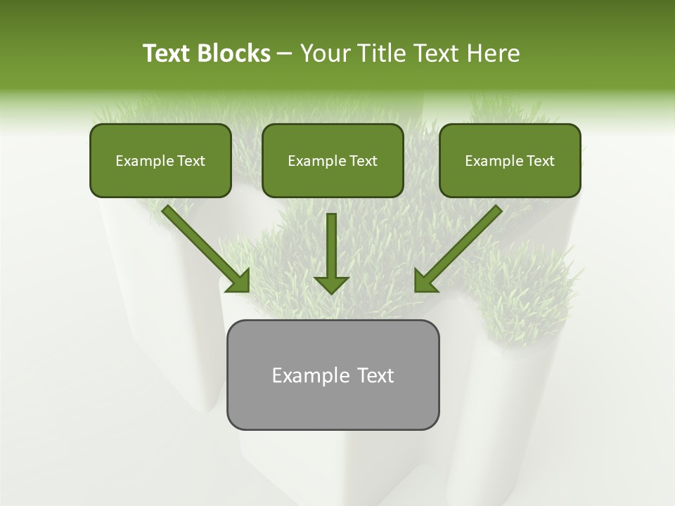 Sustainable Environmental Stock PowerPoint Template