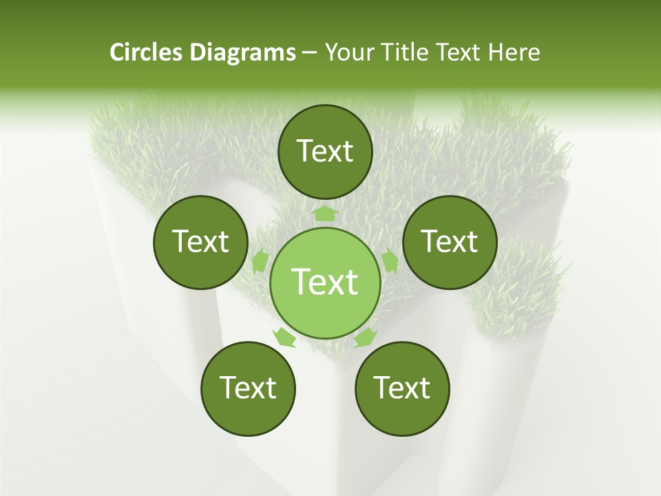 Sustainable Environmental Stock PowerPoint Template