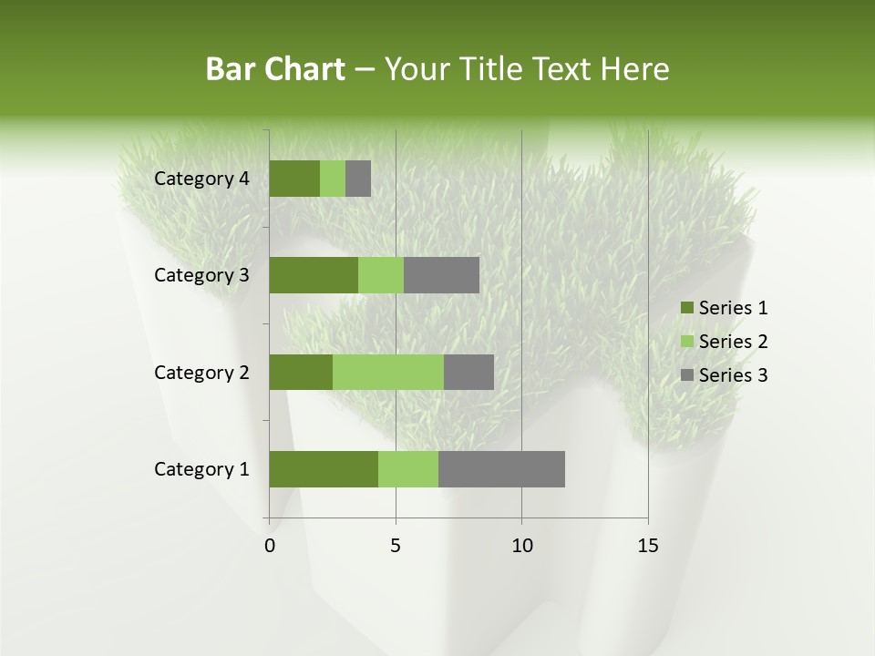 Sustainable Environmental Stock PowerPoint Template