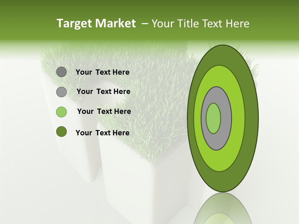 Sustainable Environmental Stock PowerPoint Template