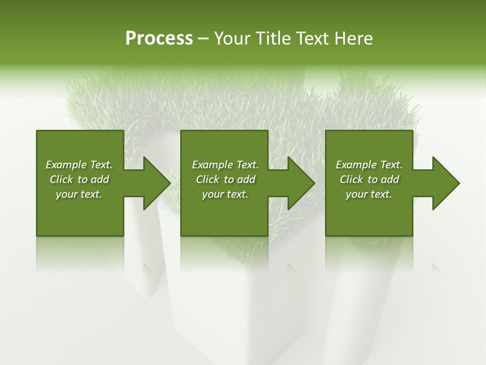 Sustainable Environmental Stock PowerPoint Template