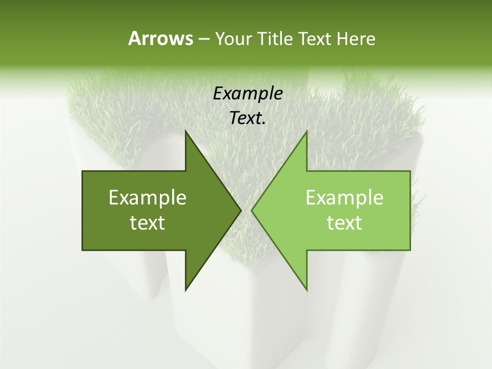 Sustainable Environmental Stock PowerPoint Template