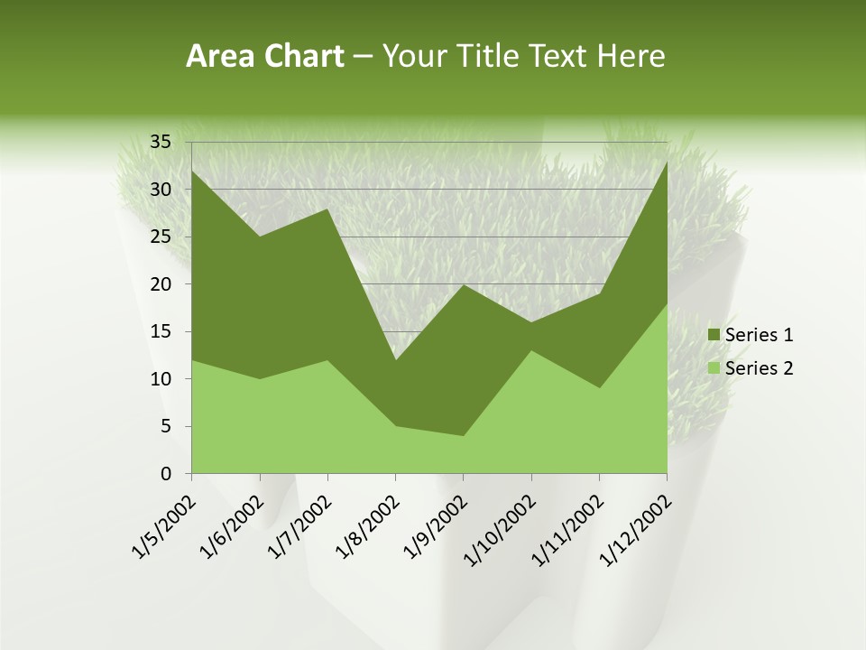 Sustainable Environmental Stock PowerPoint Template