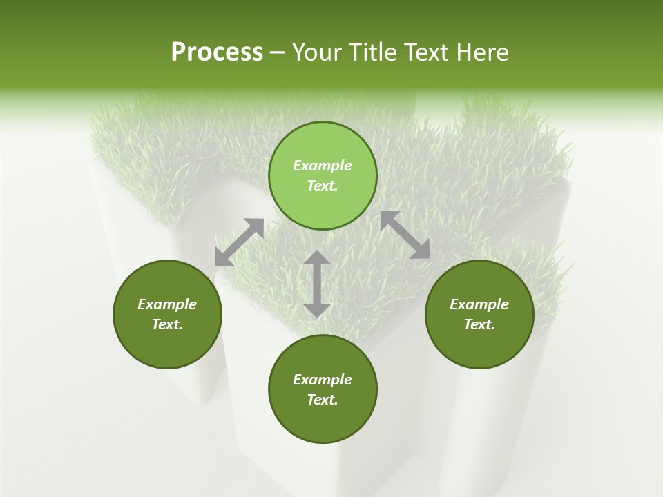 Sustainable Environmental Stock PowerPoint Template