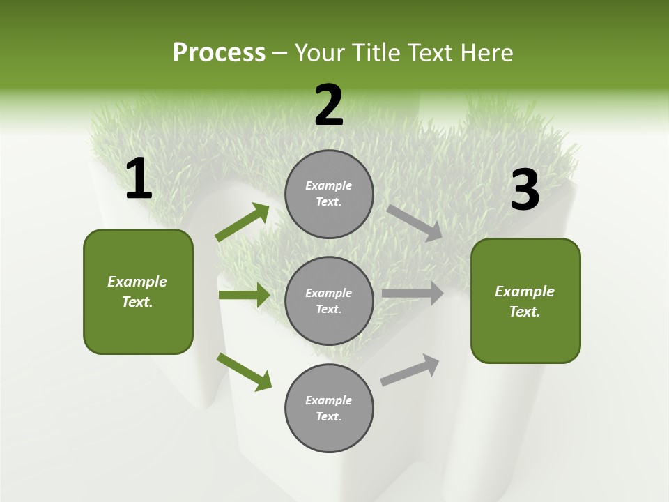 Sustainable Environmental Stock PowerPoint Template