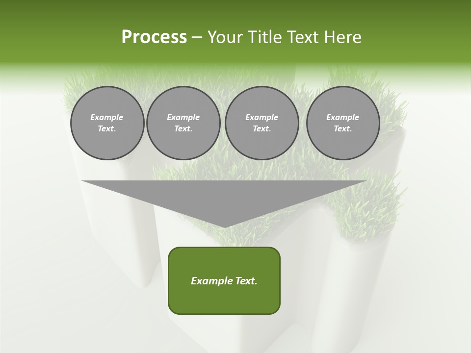 Sustainable Environmental Stock PowerPoint Template
