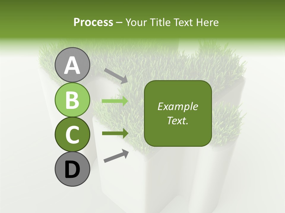 Sustainable Environmental Stock PowerPoint Template