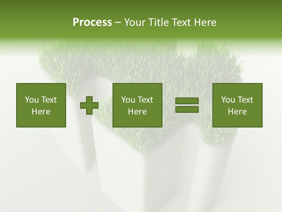 Sustainable Environmental Stock PowerPoint Template