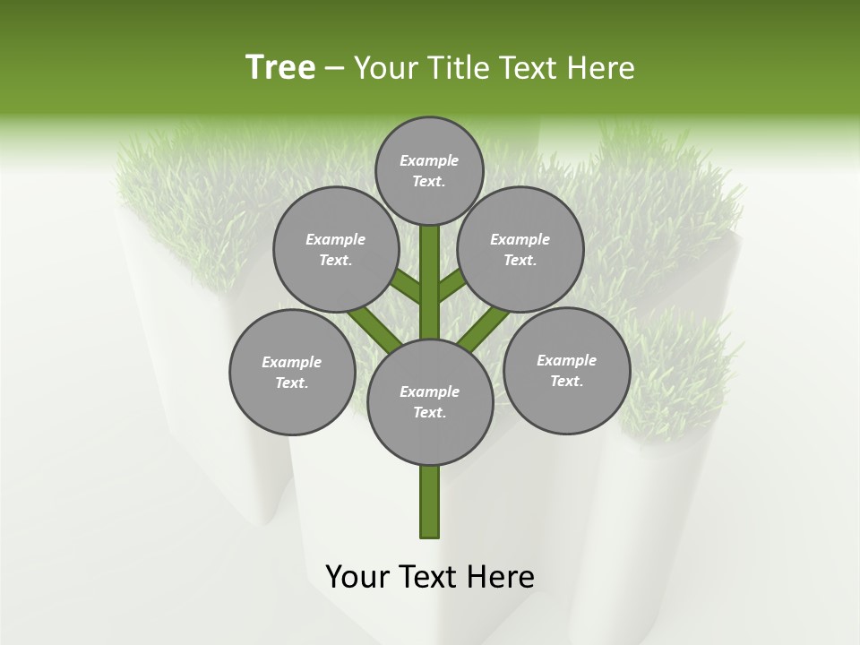 Sustainable Environmental Stock PowerPoint Template