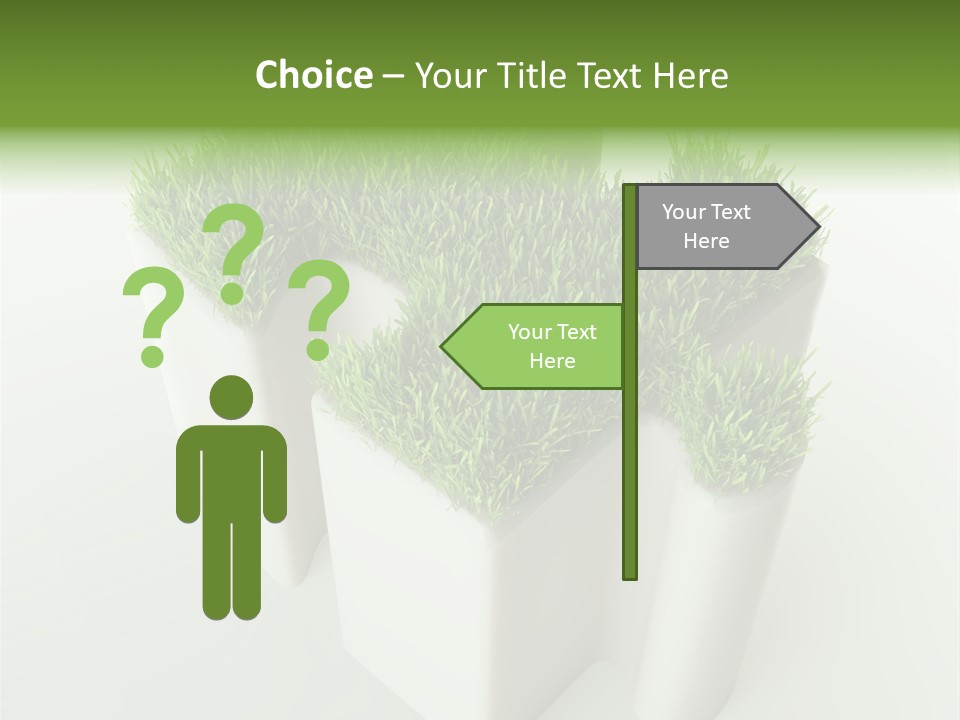 Sustainable Environmental Stock PowerPoint Template