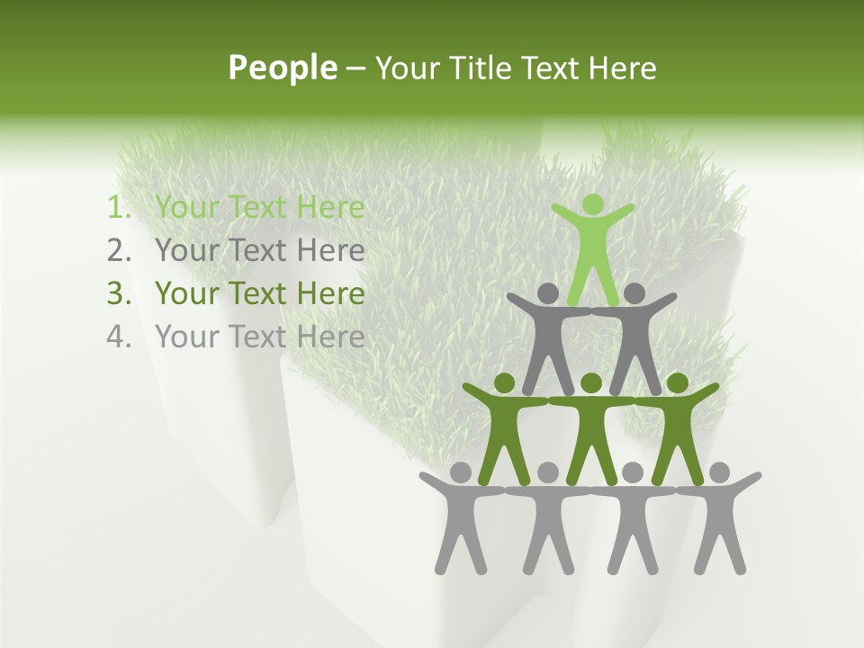 Sustainable Environmental Stock PowerPoint Template