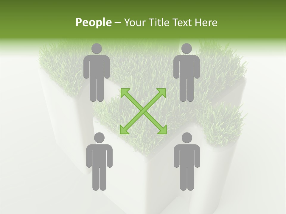 Sustainable Environmental Stock PowerPoint Template