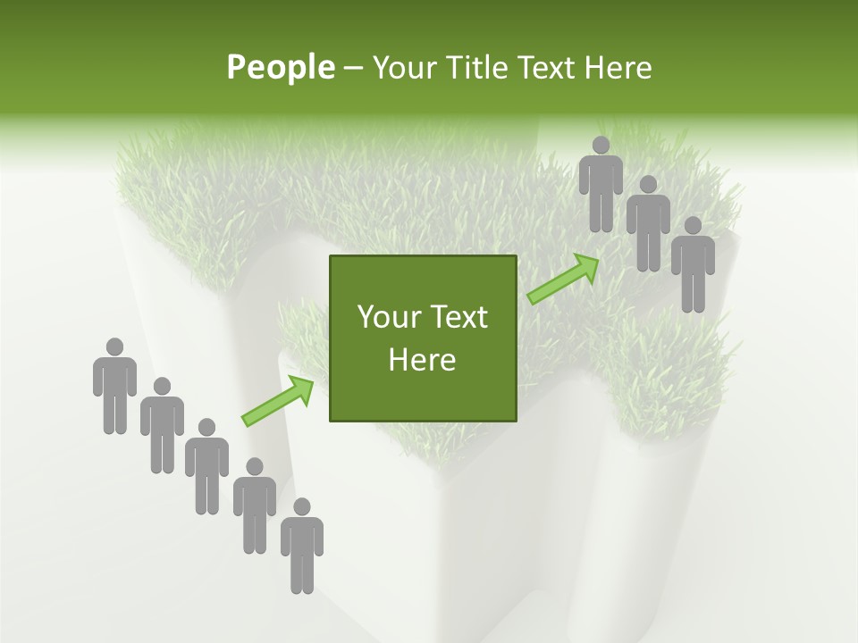 Sustainable Environmental Stock PowerPoint Template