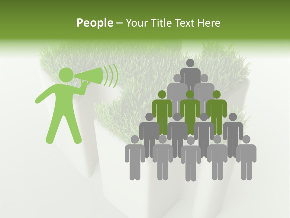 Sustainable Environmental Stock PowerPoint Template