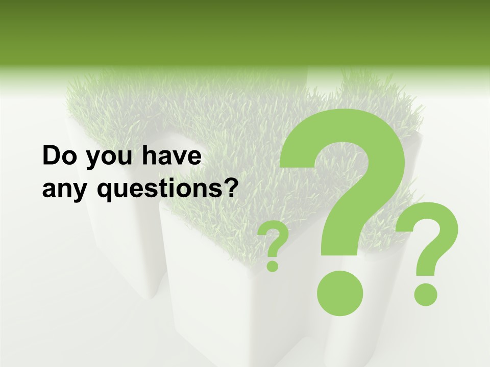 Sustainable Environmental Stock PowerPoint Template