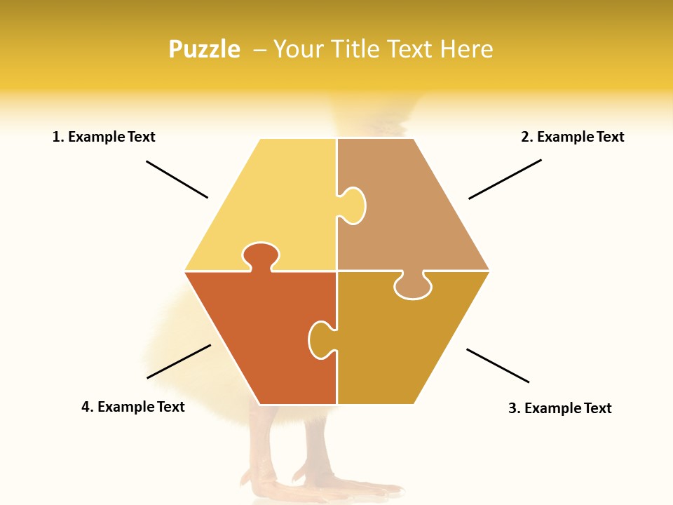 Vertebrate Farm Little PowerPoint Template