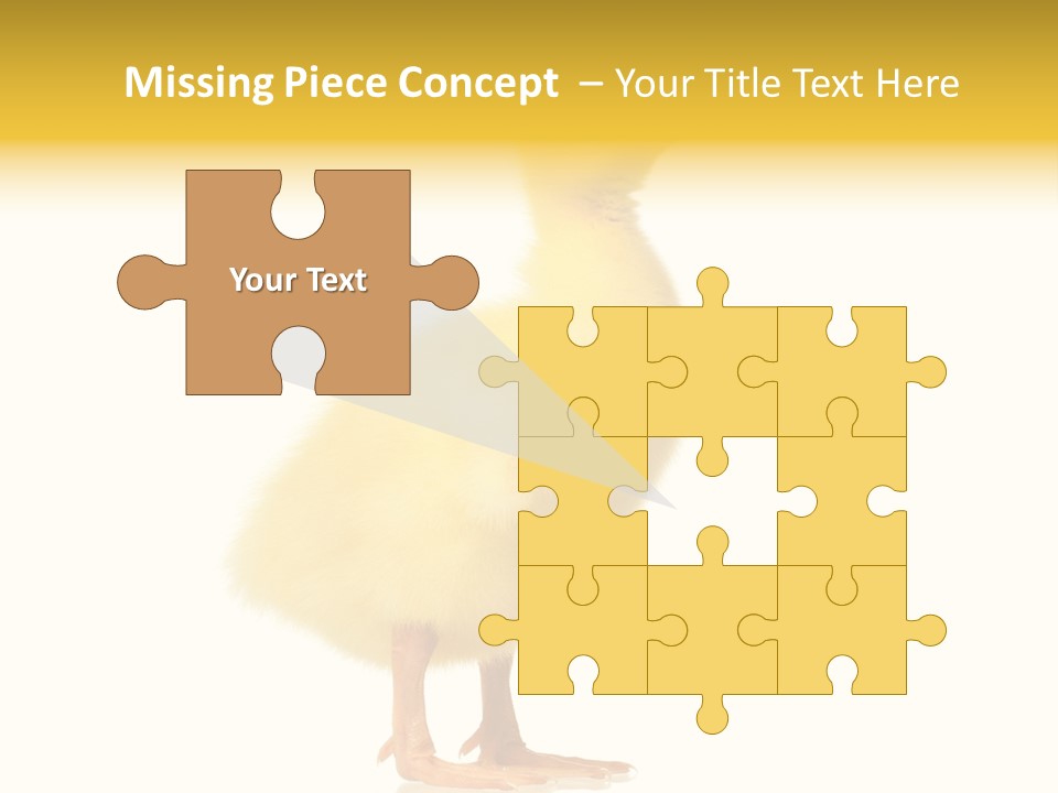 Vertebrate Farm Little PowerPoint Template