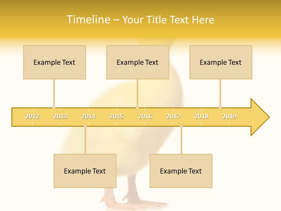 Vertebrate Farm Little PowerPoint Template