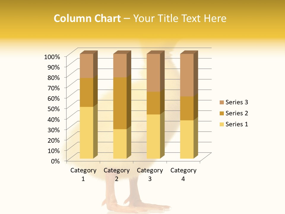 Vertebrate Farm Little PowerPoint Template