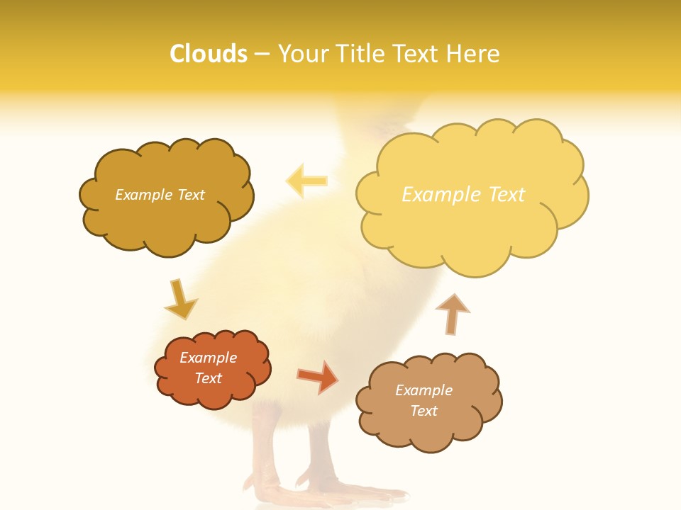 Vertebrate Farm Little PowerPoint Template